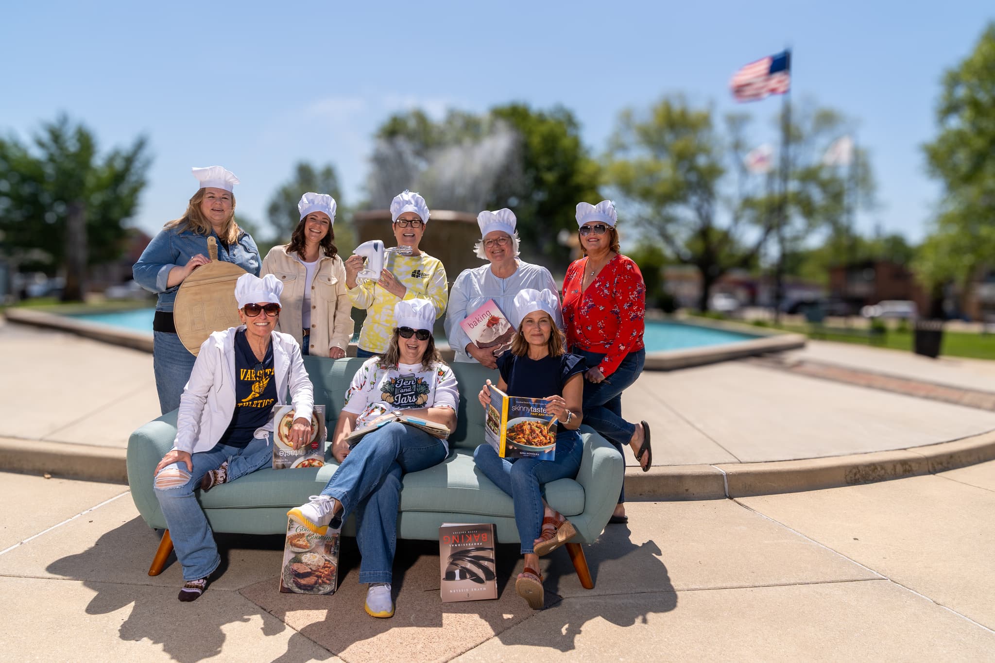 The Kitchen Project team